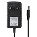 Miniatyrbilde 3 av 5: QD-25.2V/1A Hurtiglader Li-ion-lader Adapter 100-240V Inngang Flerlagsbeskyttelse