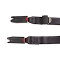 Miniatyrbillede 1 af 2: Universal Isofix-rem til barnestole, Isofix One Touch-sele