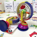 Miniatyrbild 3 av 5: Sassy Wonder Wheel Aktivitetscenter - Karusellleksak