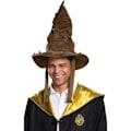 Miniatyrbild 2 av 3: Harry Potter Sorteringshatt Kostymtillbehör Lyx Kläder för Vuxna