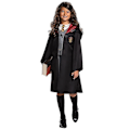 Miniatyrbild 2 av 4: 3-14 år Barn Tonåringar Pojkar Flickor Harry Potter Hermione Granger Gryffindor Cosplay Uniform Dräkter Outfit Set Presenter 3-4 År Pojke