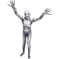 Pikkukuva 1 / 5: Halloween-asu The Rake Morphsuit Pojat Tytöt Creepypasta 180 metriä