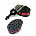 Miniatyrbild 3 av 5: Magic Curl Sponge Twist Sponge Dubbelsidig Hårborste Sponge Hair Sponge Twist Curl Sponge Magic Hair Braider Coils Dreadlock Curl Brush 2 delar