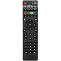 Miniatyrbild 1 av 5: TVIP-fjärrkontroll TVIP fjärrkontroll ABS Svart TV TV Set Top Box Fjärrkontroll för TVIP412 TVIP415 TVIP605 TVIPS300-Xin