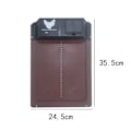 Miniatyrbild 5 av 5: ChickenGuard Premium Automatisk Hönslucka, Automatisk Dörr till Hönshus, Automatisk Kycklingdörr, Hönshus, Hönshus (Grön)