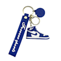 Pikkukuva 3 / 5: 5-pack Sneaker Avaimenperä, Koripallo Kenkä Ripustus Avaimenperä, Kaikki
