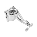 Miniatyrbild 1 av 5: Stainless Steel Lemon Squeezer Juicer Hand Press Juice Extractor Maker Orange Grapefruit P Silver