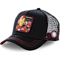 Miniatyrbild 1 av 4: Mickey Snapback Bomulls Baseballkeps & Pappa Mesh / Truckerkeps IRON MAN