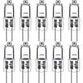 G4 12V Halogenlampor 20W 20W 20W 12 pcs