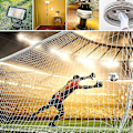 Miniatyrbilde 5 av 5: 5 stk R7s 118mm 400W Halogenlampe Blyantslampe Dimbar AC 220-240V 7500lm J118 Lineær Halogen Spotlight (FWW)