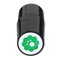 Golfbollstämpel Golfstämpelmarkör 9+ TRYCK GRÖN 9+ imprint green