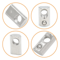 Miniatyrbild 4 av 5: M5 Fjäder-T-Mutter 2020 Aluminium Extrusion T-Muttrar (100 st)