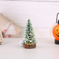 Miniatyrbilde 2 av 5: 1:12 Dukkehus Miniatyr juletre LED jul