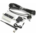 Miniatyrbillede 1 af 3: GSM Signalforstærker 900MHz Repeater 2G 3G 4G Mobilforstærker LTE DCS 1800 2100 til Mobiltelefon - EU-