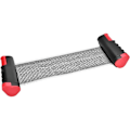 Miniatyrbillede 4 af 5: Foldbart Bordtennisnet - Bærbar Sort