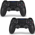 Miniatyrbillede 1 af 2: (Særlig kampagne) 2-pak PS4-controllere DoubleShock trådløs til Playstation 4