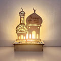 Pikkukuva 1 / 10: Eid Mubarak -koriste Ramadan-koristelu E E