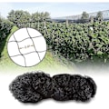 Miniatyrbillede 2 af 4: 15m X 15m Fuglenet Beskyttelsesnet Plante Net Dam Net Have Net til Have, 5 X 5 Cm Store Huller