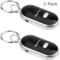 Pikkukuva 1 / 3: 2-pack Avaimenetsin MUSTA Avaimenetsin Avaimenetsin Vihreä musta