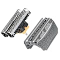Miniatyrbillede 1 af 5: 51s udskiftningsblade + barberblad til Braun Series 5 8000 barbermaskine