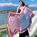 Pikkukuva 5 / 10: 90x180 cm Rantahuivit Bandana 4 4 4 4