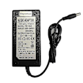 Miniatyrbillede 1 af 3: 18v 2a AC DC Adapter 18v 2a 36w Strømforsyningsadapter Oplader DC 5.5*2.5/5.5*2.1 Mm