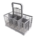 Pikkukuva 5 / 5: Universaali ruokailuvälinekori astianpesukoneelle Kitchenaid osat-XIN