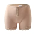 Miniatyrbillede 1 af 10: Butt Lifter Shapewear Timglas Body Shaping Shorts BEIGE XL beige beige XL