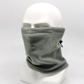 Miniatyrbild 3 av 5: Mub - Vinter Multifunktionell Fleecehuva för Utomhus, Varm Hals, Cykling Bandana, Polar Fleece Huva, Vindtät Varm Mask