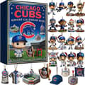 2025 Julekalender Dekoration Acrylic Flat Chicago Cubs Baseball Team