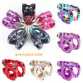 Miniatyrbilde 10 av 10: MTB Power Stem Terrengsykkel Bro MULTICOLOR multicolor