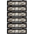 Miniatyrbillede 1 af 5: 6-pak Hepa-filter til Neato Botvac D7 D3 D4 D5 D6 D70 D75 D80 D85 til Neato Botvac 75e 80-filter