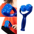 Y-formet massasjerulleball for muskler