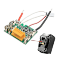 Pikkukuva 3 / 5: 2kpl Pcb-kretsmodulikort osat 18v Akun siru Pcb-kortvaihto Makita Bl1830 Bl1840 Bl1850 Lxt400
