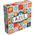 Miniatyrbillede 1 af 5: Plan B Games, Azul Plushie Spil