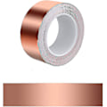 Miniatyrbillede 1 af 3: Alg kobbertape 30m X 50mm, Vegena kobberfolietape Emi kobberfolietape-hao