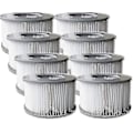 Pikkukuva 1 / 2: 8-pack suodatinpatruunoita Mspa puhallettavaan uima-altaaseen, Ruikalucky jacuzzi_QUU