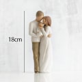 Miniatyrbild 2 av 5: Willow Tree Vår Gåva Figur