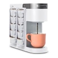 Miniatyrbild 1 av 10: Podhållare VIT white