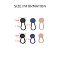 Miniatyrbilde 2 av 5: 12 stk knapper for jeans, knapper til jeans, knapper til bukser, midjeforlengere for bukser