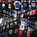 Miniatyrbillede 5 af 5: Smash Into Pieces Boomerang Album Cover T-Shirt Vit M