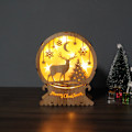 Miniatyrbild 1 av 2: Juldekorationer för LED-belysning 4