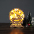Miniatyrbild 1 av 2: Juldekorationer för LED-belysning 6