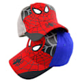 Miniatyrbild 4 av 4: SPIDER-MAN basebollkeps Justerbar Casual Hattar för barn A1