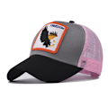 Miniatyrbild 2 av 4: djur sommarmössa mesh cap cap eagle