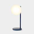 Miniatyrbild 1 av 8: Lexon Design BUBBLE Desk LED Lamp Light Pink