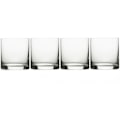 Miniatyrbillede 2 af 5: Mikasa Julie Double Old Fashioned Drinking Glasses Set 4pcs.