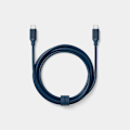 Pikkukuva 4 / 5: Lexon Design Metali-C Metallinen USB-C -kaapeli Lexon Design Metali-C USB-C -kaapeli, tummanpunainen, kestävä ja tyylikäs ratkaisu moderniin käyttöön.