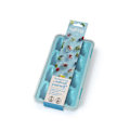 Miniatyrbillede 2 af 2: Lékué Ice Cube Tray - Pinguin - Turqoise