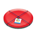 Miniatyrbillede 6 af 6: Colourworks Melamine Dinner Plates - Set 4pcs